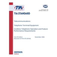 TIA ANSI/TIA-470.320-C TIA ANSI/TIA-470.320-C