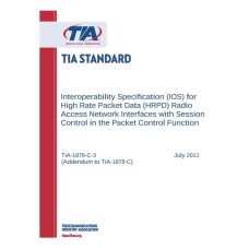 TIA TIA-1878-C-3 TIA TIA-1878-C-3