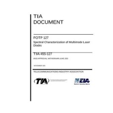 TIA TIA-455-127 TIA TIA-455-127