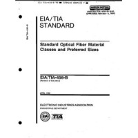 TIA EIA/TIA-458-B TIA EIA/TIA-458-B