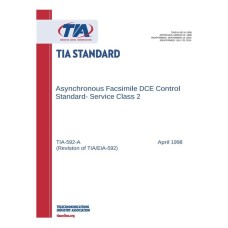 TIA TIA-592-A TIA TIA-592-A