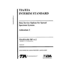 TIA TIA/EIA/IS-707-A-2
