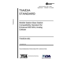 TIA ANSI/TIA/EIA-691
