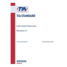 TIA TIA-1137.910-A TIA TIA-1137.910-A
