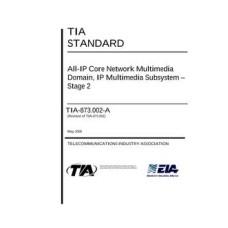 TIA TIA-873.002-A TIA TIA-873.002-A