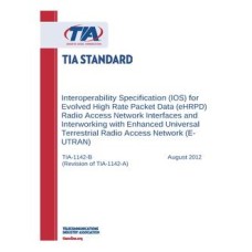 TIA TIA-1142-B TIA TIA-1142-B