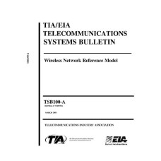 TIA TSB-100-A TIA TSB-100-A