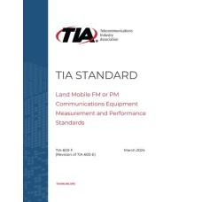 TIA TIA-603-F:2024
