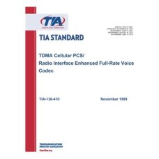 TIA TIA-136-410 TIA TIA-136-410