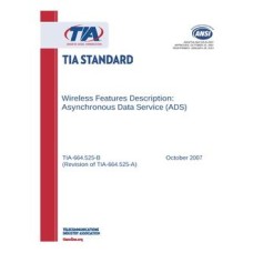 TIA ANSI/TIA-664.525-B TIA ANSI/TIA-664.525-B