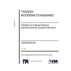 TIA TIA/EIA/IS-837 TIA TIA/EIA/IS-837
