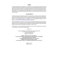 TIA ANSI/TIA-573DA00