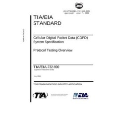 TIA ANSI/TIA/EIA-732-900 TIA ANSI/TIA/EIA-732-900