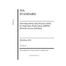 TIA TIA/EIA-878 TIA TIA/EIA-878