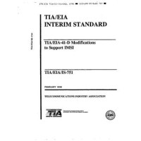 TIA TIA/EIA/IS-751