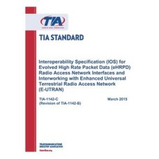 TIA TIA-1142-C TIA TIA-1142-C
