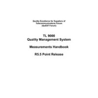TIA TL9000 MEASUREMENTS HDBK