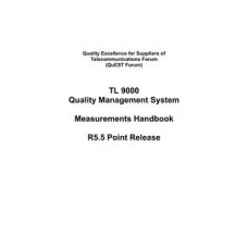TIA TL9000 MEASUREMENTS HDBK