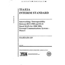 TIA TIA/EIA/IS-129