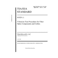TIA ANSI/TIA/EIA-455-11C