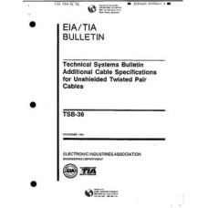 TIA TSB-36