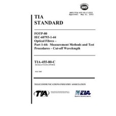 TIA ANSI/TIA-455-80-C
