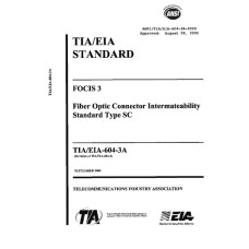 TIA ANSI/TIA/EIA-604-3A