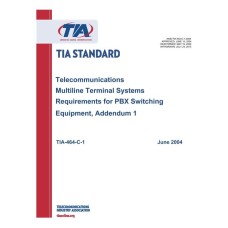 TIA TIA-464-C