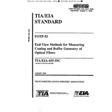 TIA ANSI/TIA/EIA-455-55C
