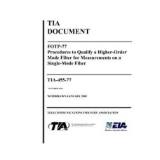 TIA TIA-455-77 TIA TIA-455-77