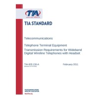 TIA TIA-920.130-A