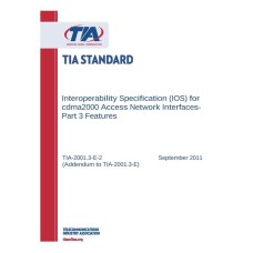 TIA TIA-2001.3-E-2 TIA TIA-2001.3-E-2