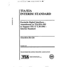TIA TIA/EIA/IS-134 TIA TIA/EIA/IS-134