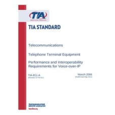 TIA TIA-811-A TIA TIA-811-A