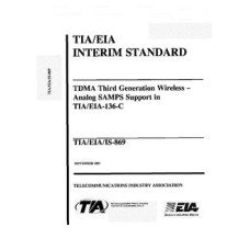 TIA TIA/EIA/IS-869