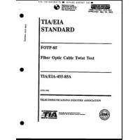 TIA TIA/EIA-455-85A