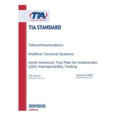 TIA TIA-123-A TIA TIA-123-A