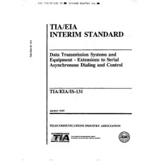 TIA TIA/EIA/IS-131
