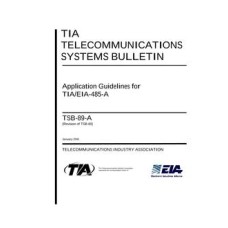 TIA TSB-89-A TIA TSB-89-A