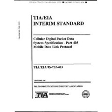 TIA TIA/EIA/IS-732-403