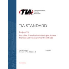 TIA TIA-102.CCAA-C TIA TIA-102.CCAA-C