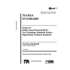 TIA ANSI/TIA/EIA-102.BAEE