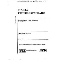 TIA TIA/EIA/IS-728