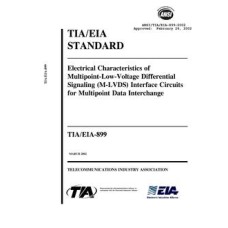 TIA TIA/EIA-899