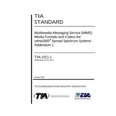 TIA TIA-1011-1 TIA TIA-1011-1