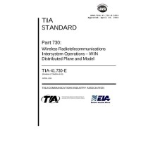 TIA ANSI/TIA-41.730-E