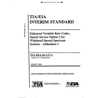 TIA TIA/EIA/IS-127