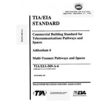 TIA ANSI/TIA/EIA-569-A-6 TIA ANSI/TIA/EIA-569-A-6