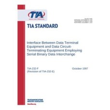 TIA TIA-232-F TIA TIA-232-F