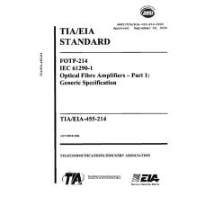 TIA ANSI/TIA/EIA-455-214 TIA ANSI/TIA/EIA-455-214